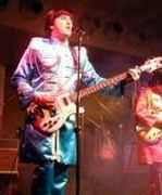 Beatles Abbey Road em Presidente Prudente