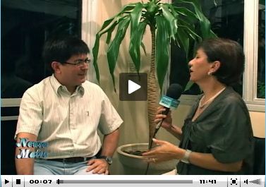 Henrique Chagas , da VerdesTrigos, fala na TV sobre Ética - Parte II