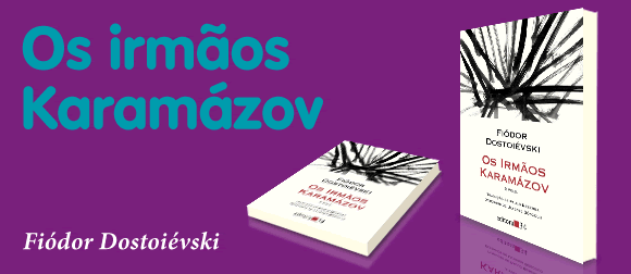 IRMAOS KARAMAZOV, OS - 2 VOLUMES  