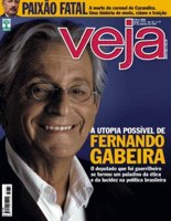 VEJA Gabeira